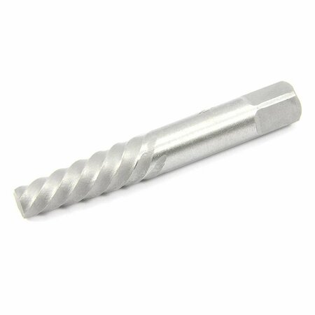 FORNEY Screw Extractor, Helical Flute, Number 6 20865